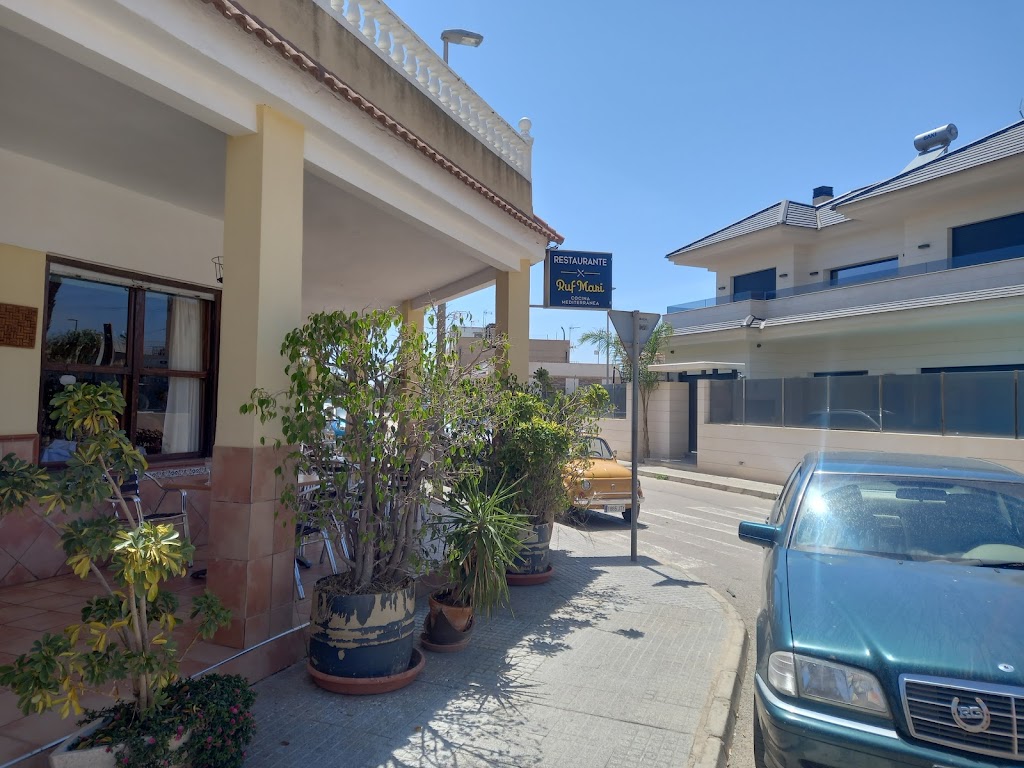 Restaurante Ruf-Mari