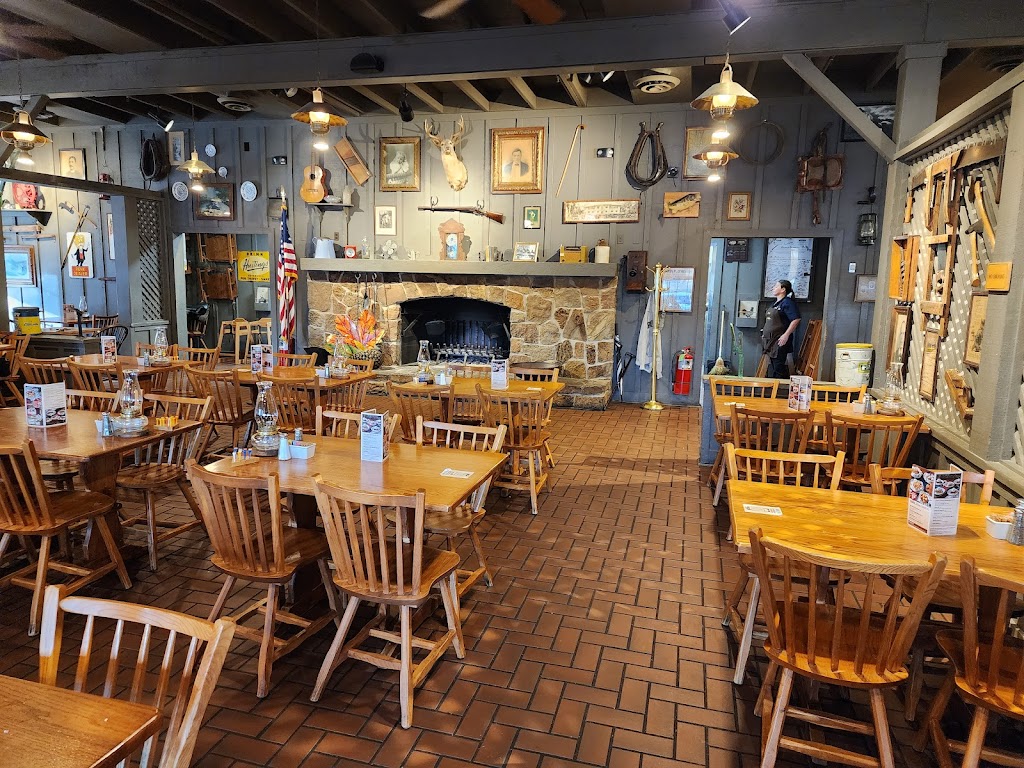 Cracker Barrel