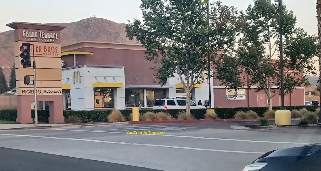 McDonald's, Grand Terrace, CA