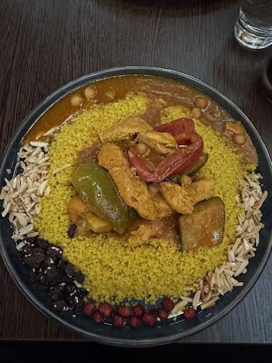Arabesque - Rellinghauser Straße
