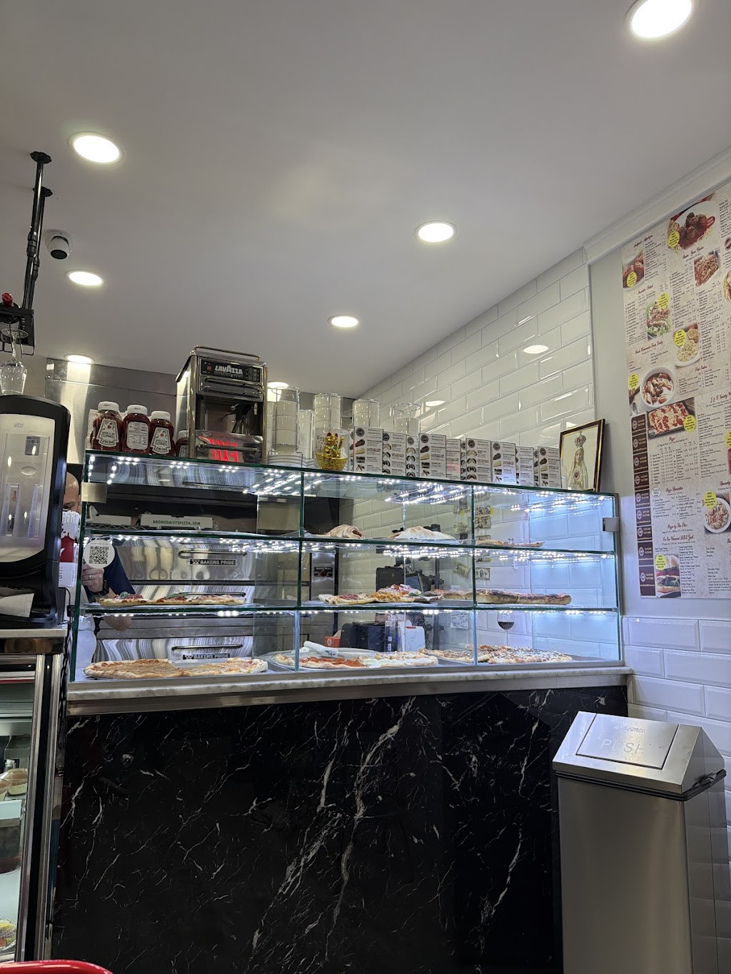 J & D Pizza and Restaurant, Rego Park, NY