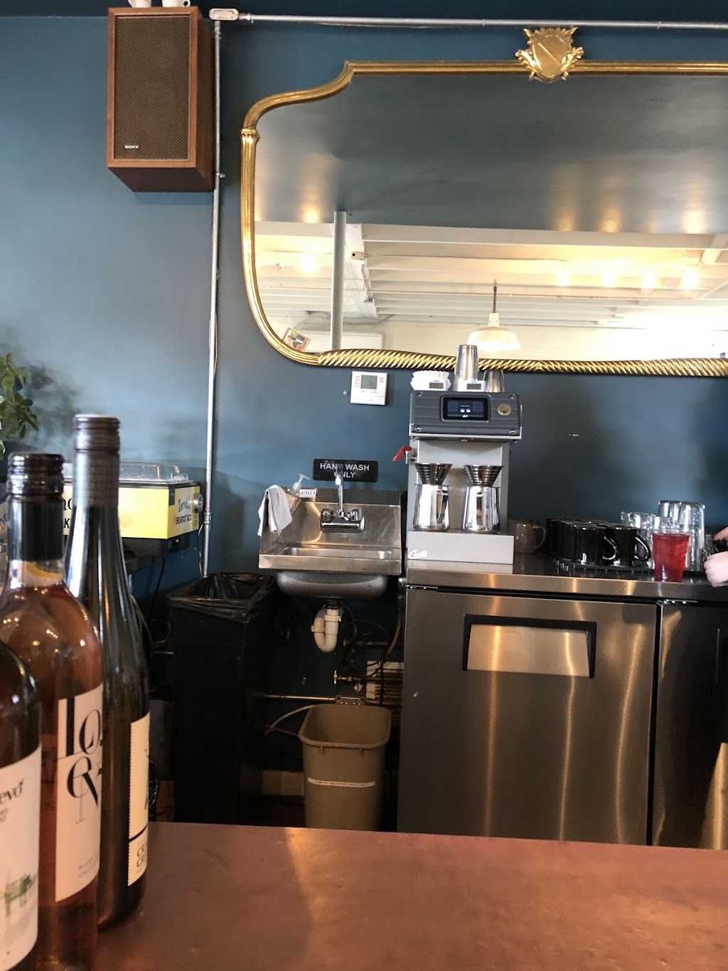Figure 8 Coffee Purveyors