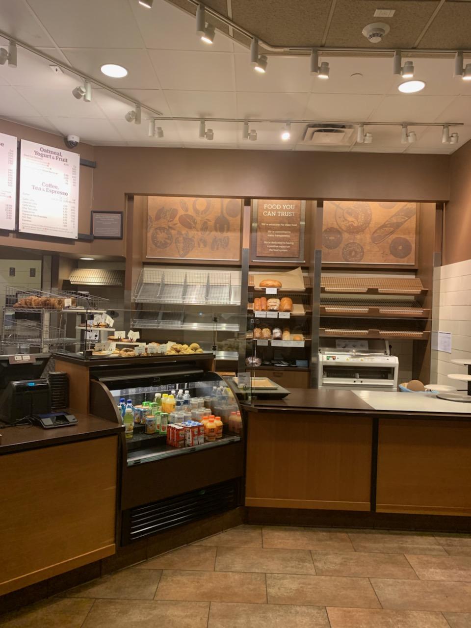 Panera Bread, Valley stream, NY