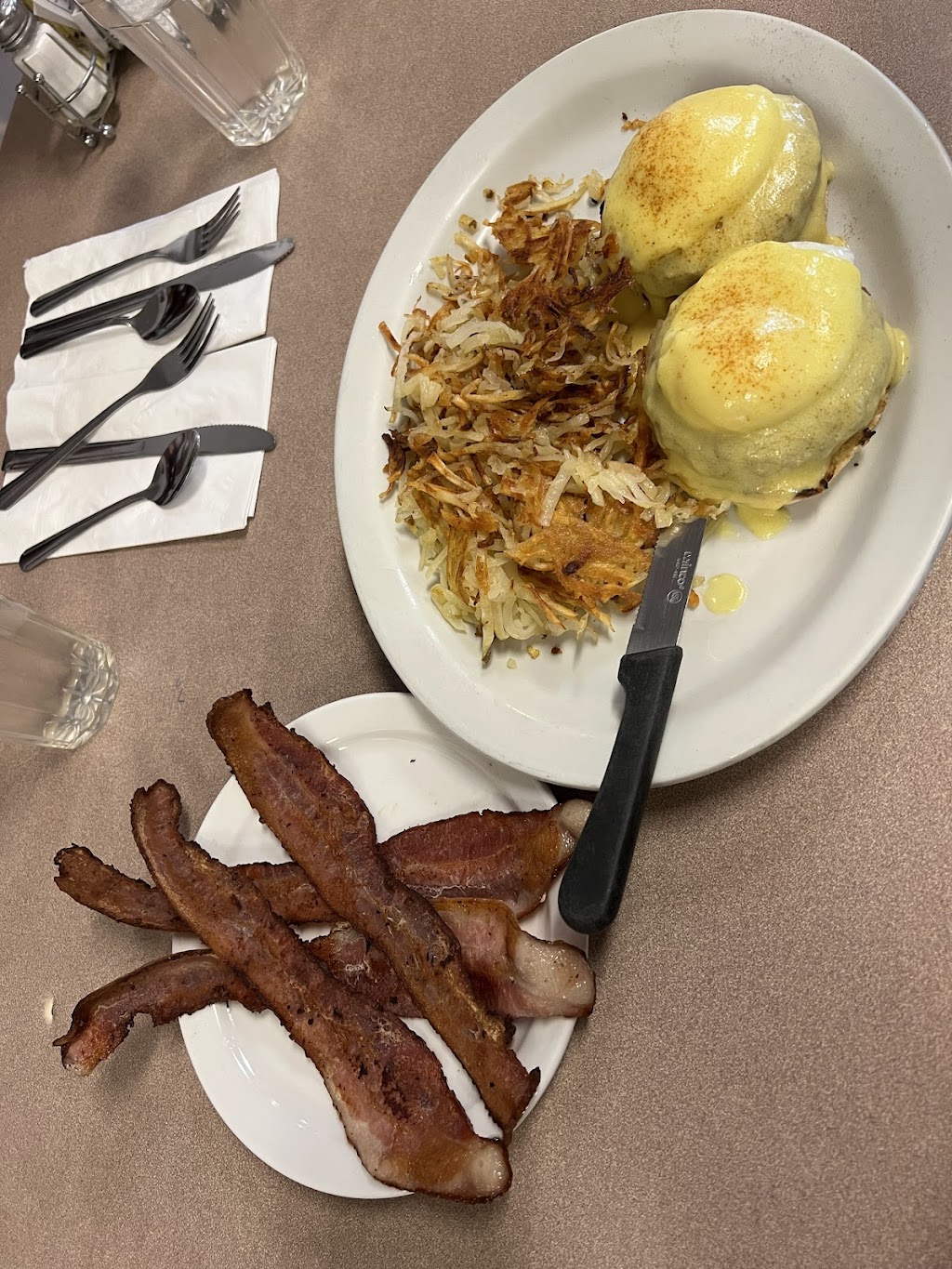 Mil's Diner, Milpitas, CA
