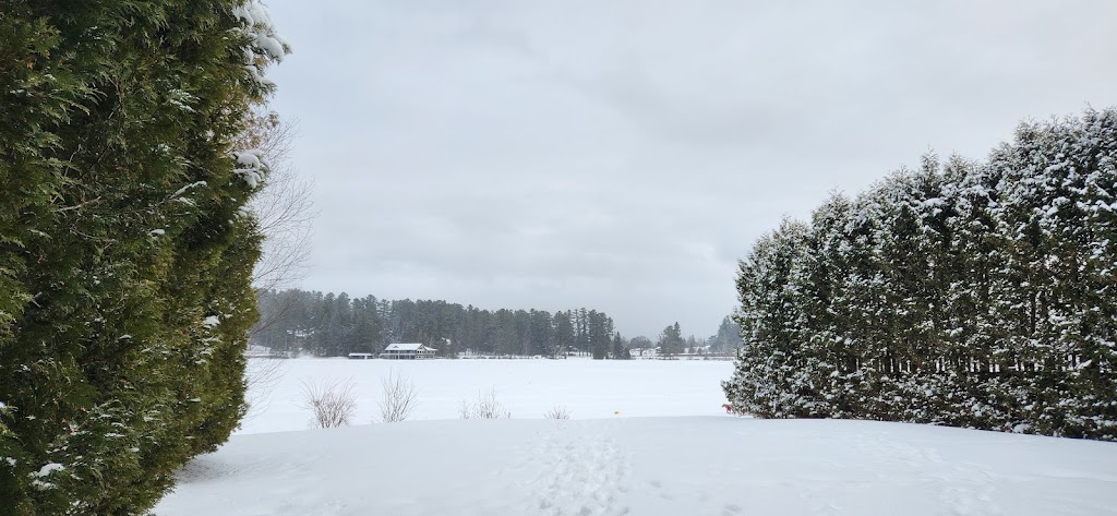 Smoke Signals, Lake Placid, NY