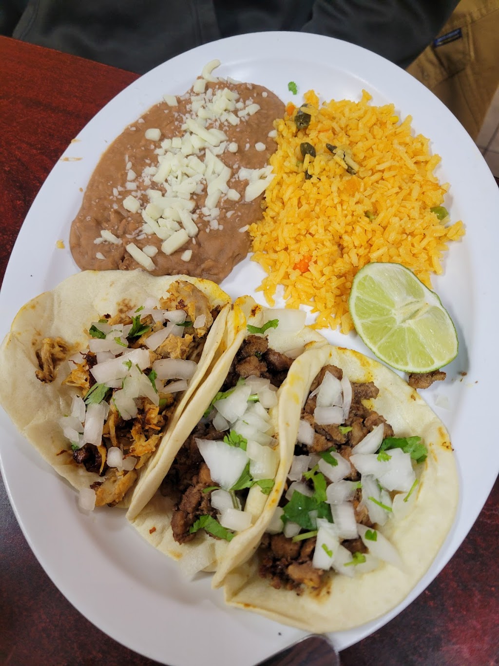 Taqueria San Andres