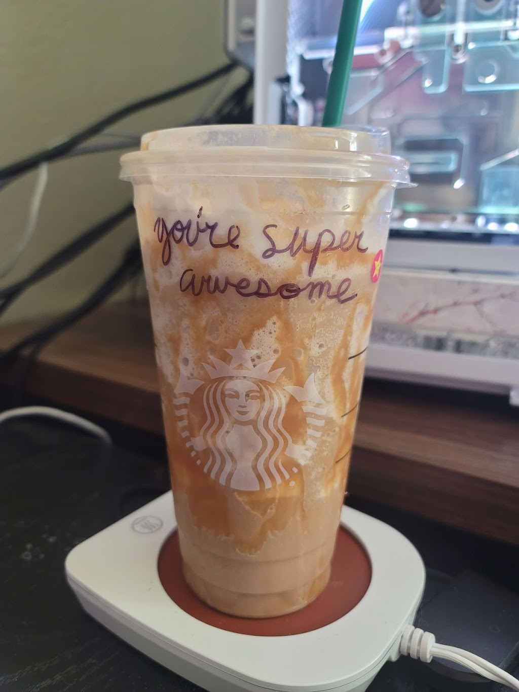 Starbucks