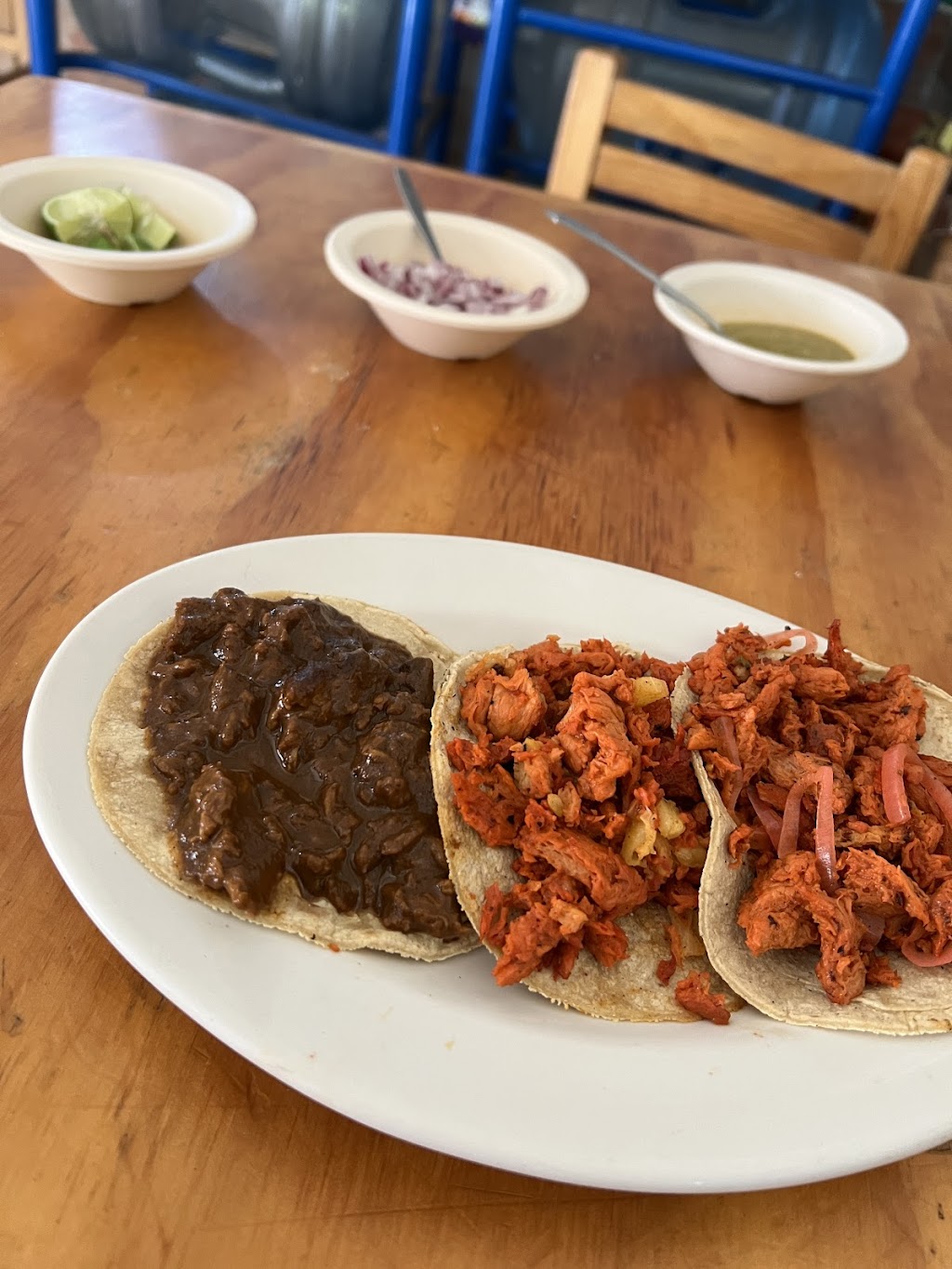Vege Taco