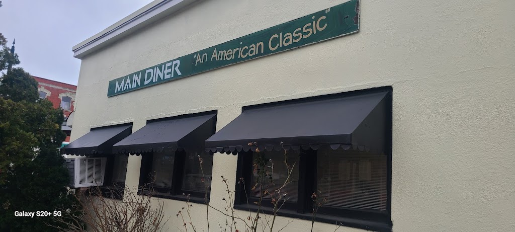 Westfield Main Diner, Westfield, NY