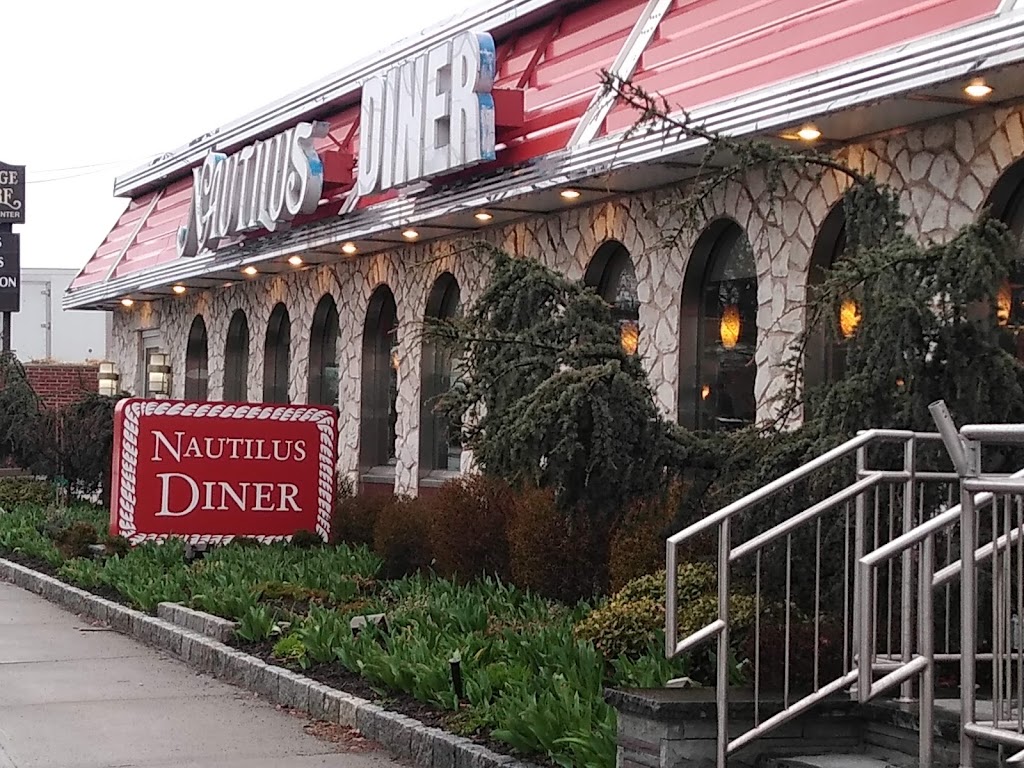 Nautilus Diner, Mamaroneck, NY