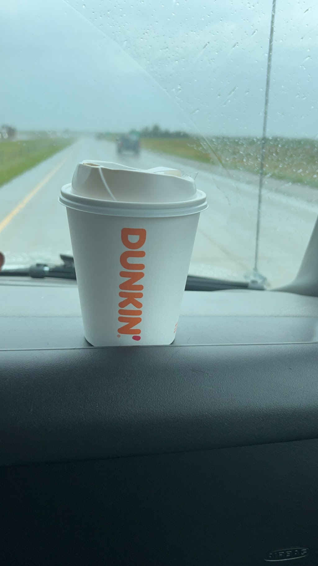Dunkin' Donuts