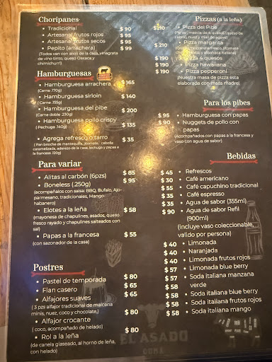 Parrilla Santa Ana