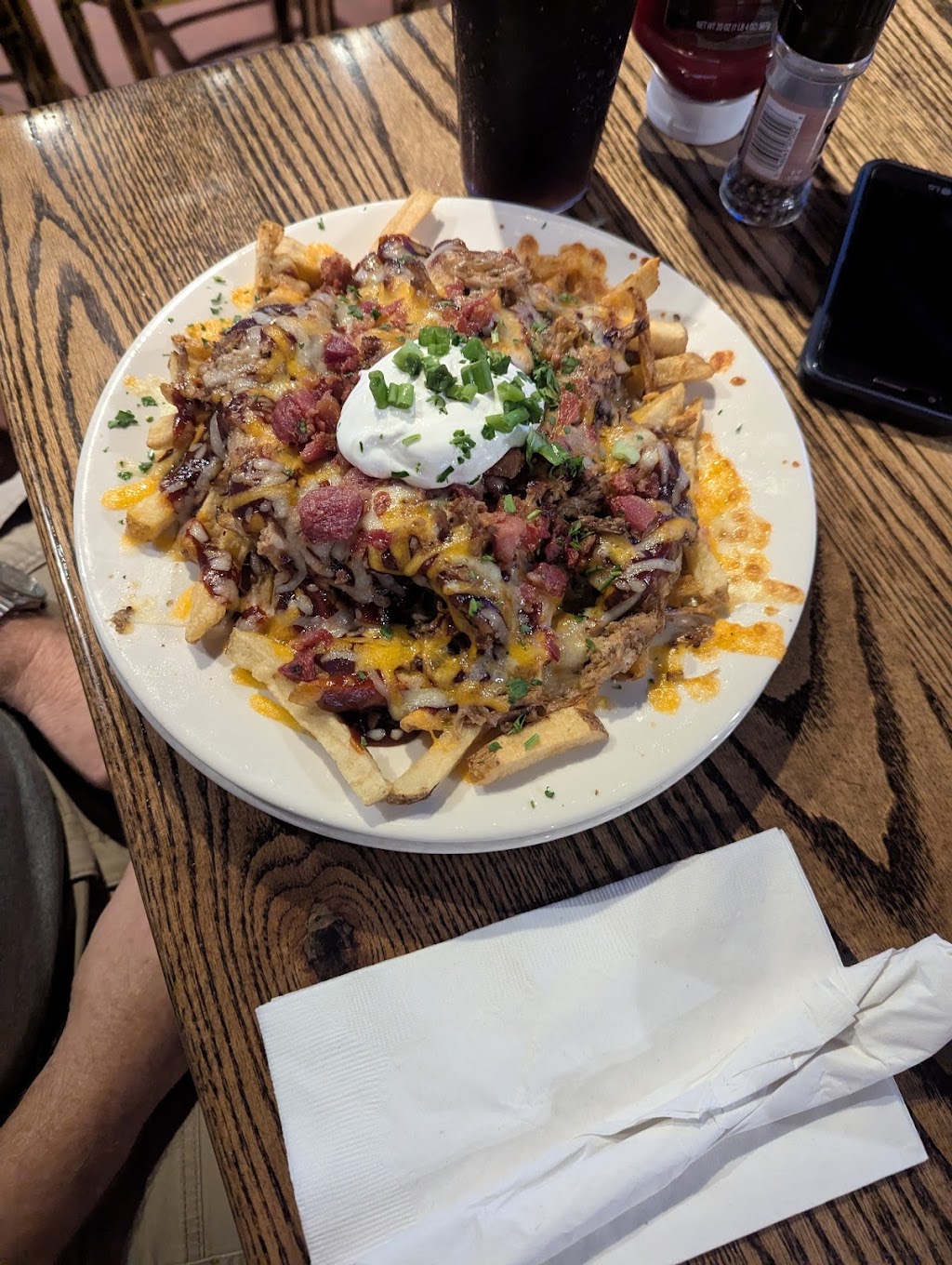 Brick and Forge Taproom, Conway, AR