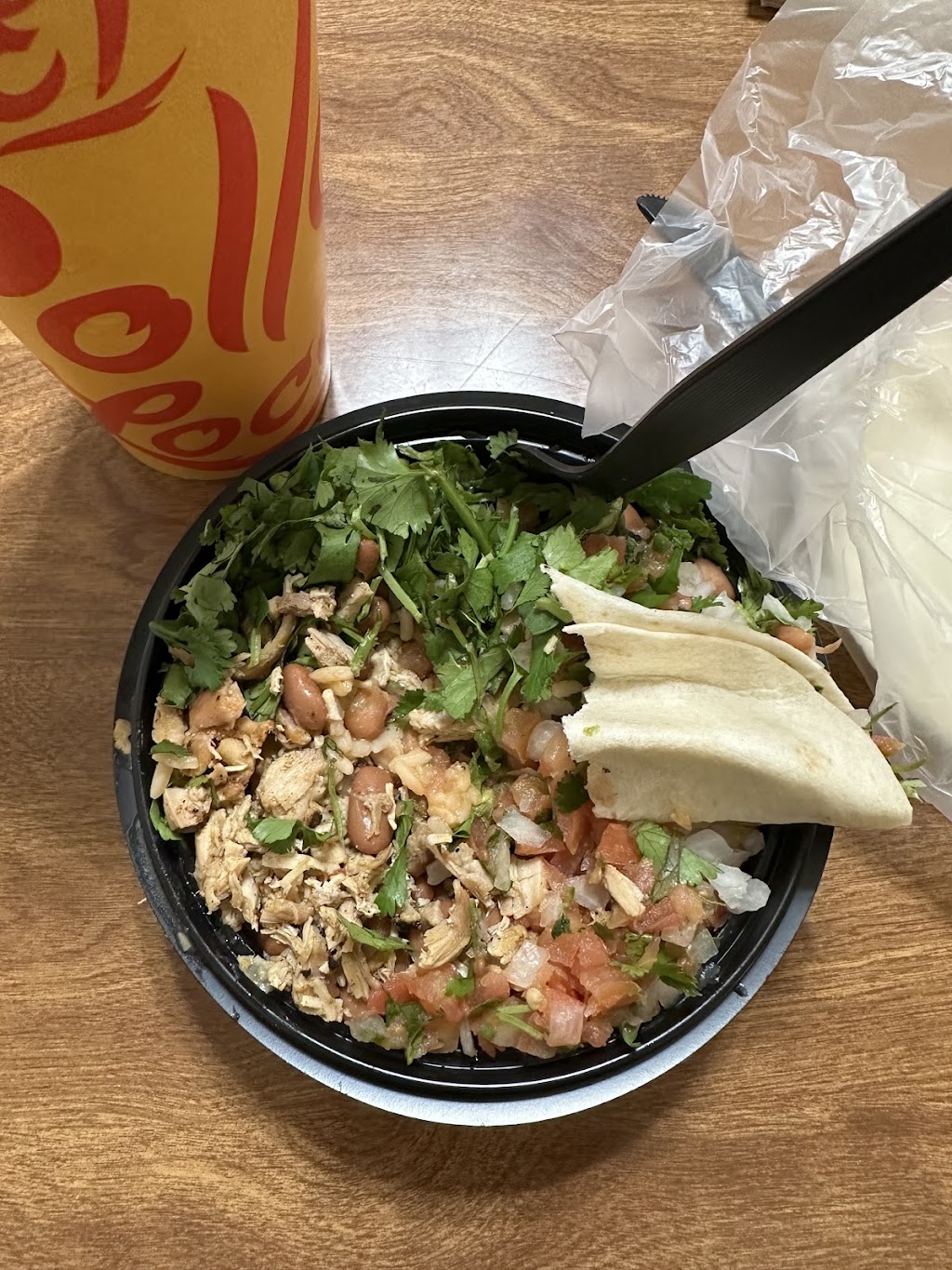 El Pollo Loco, Yuba City, CA
