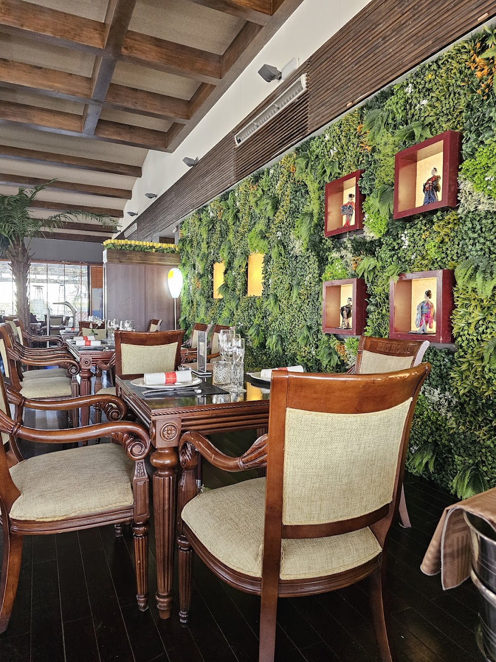 Restaurante Big House, Cáceres
