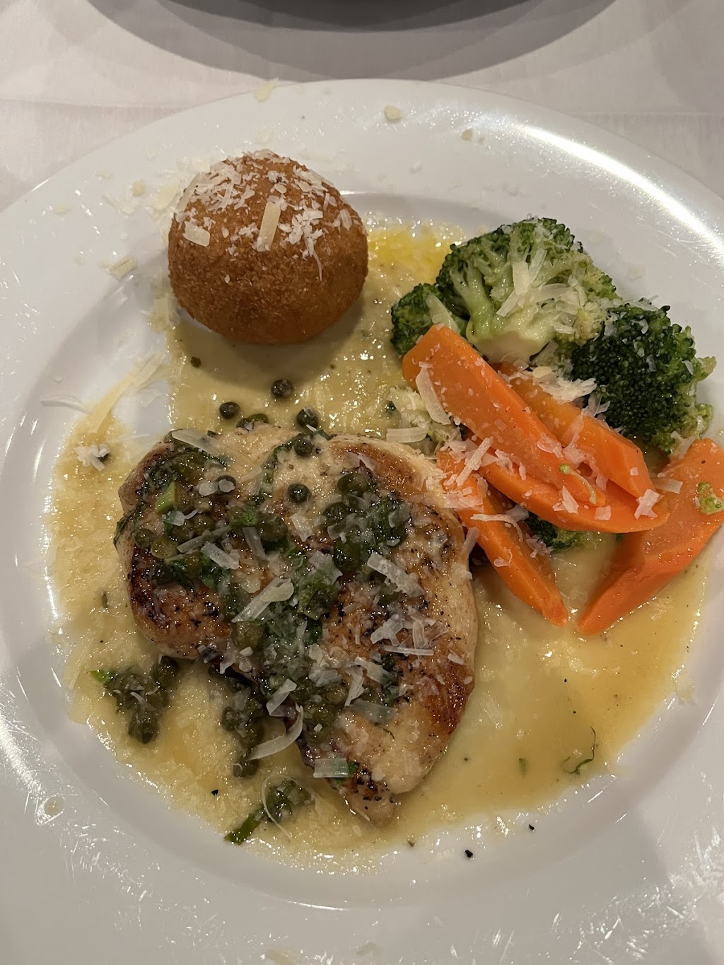 Nona's Italian Grill, The Woodlands, TX