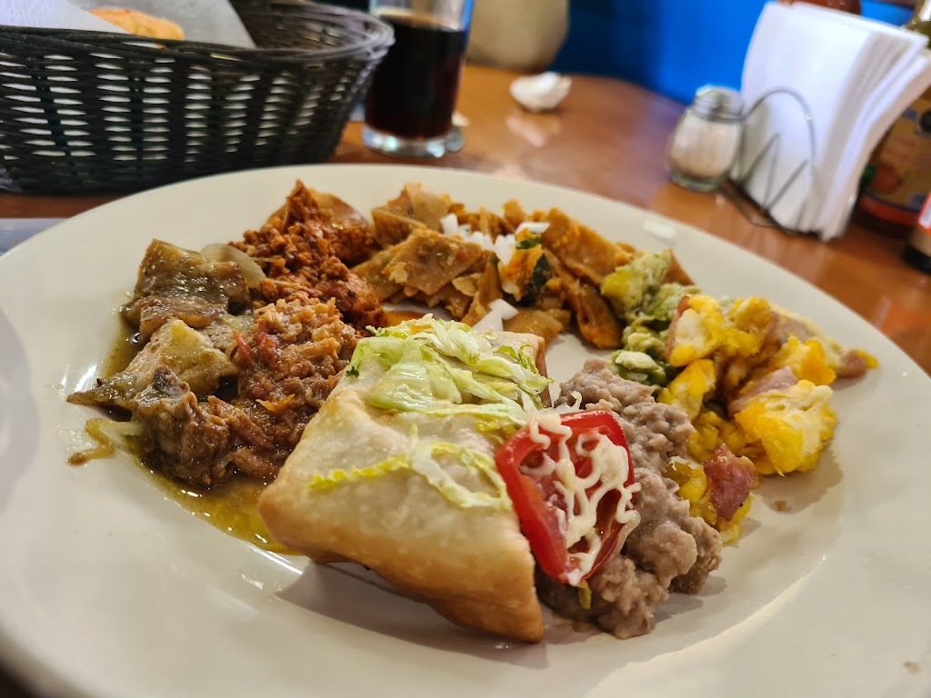 Mariscos y Carnes Pacifico