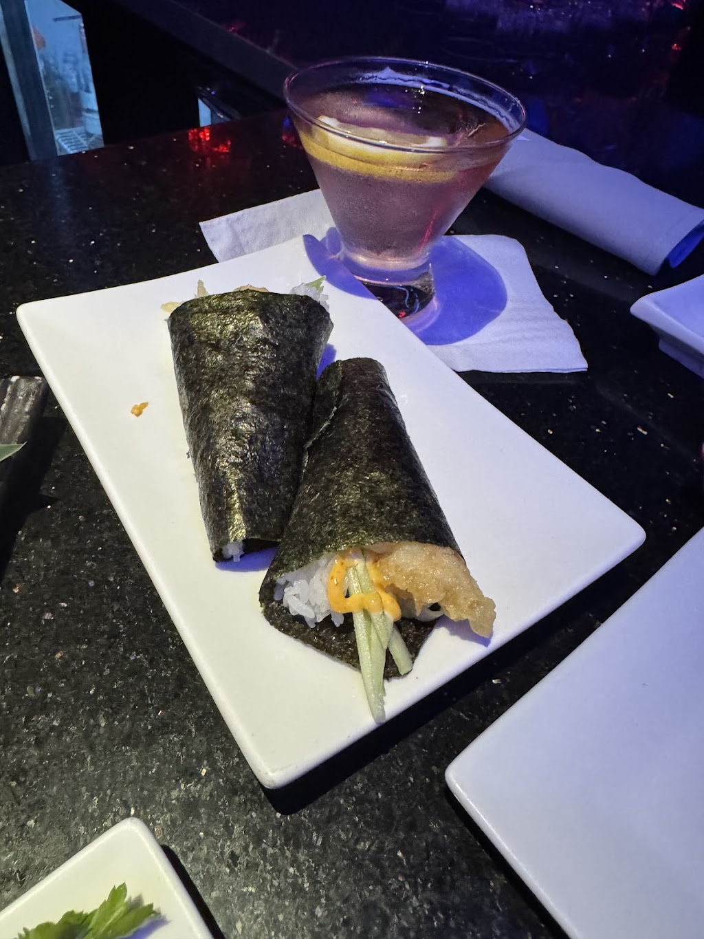 Top Sushi