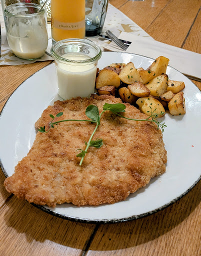 Restaurant Sitte