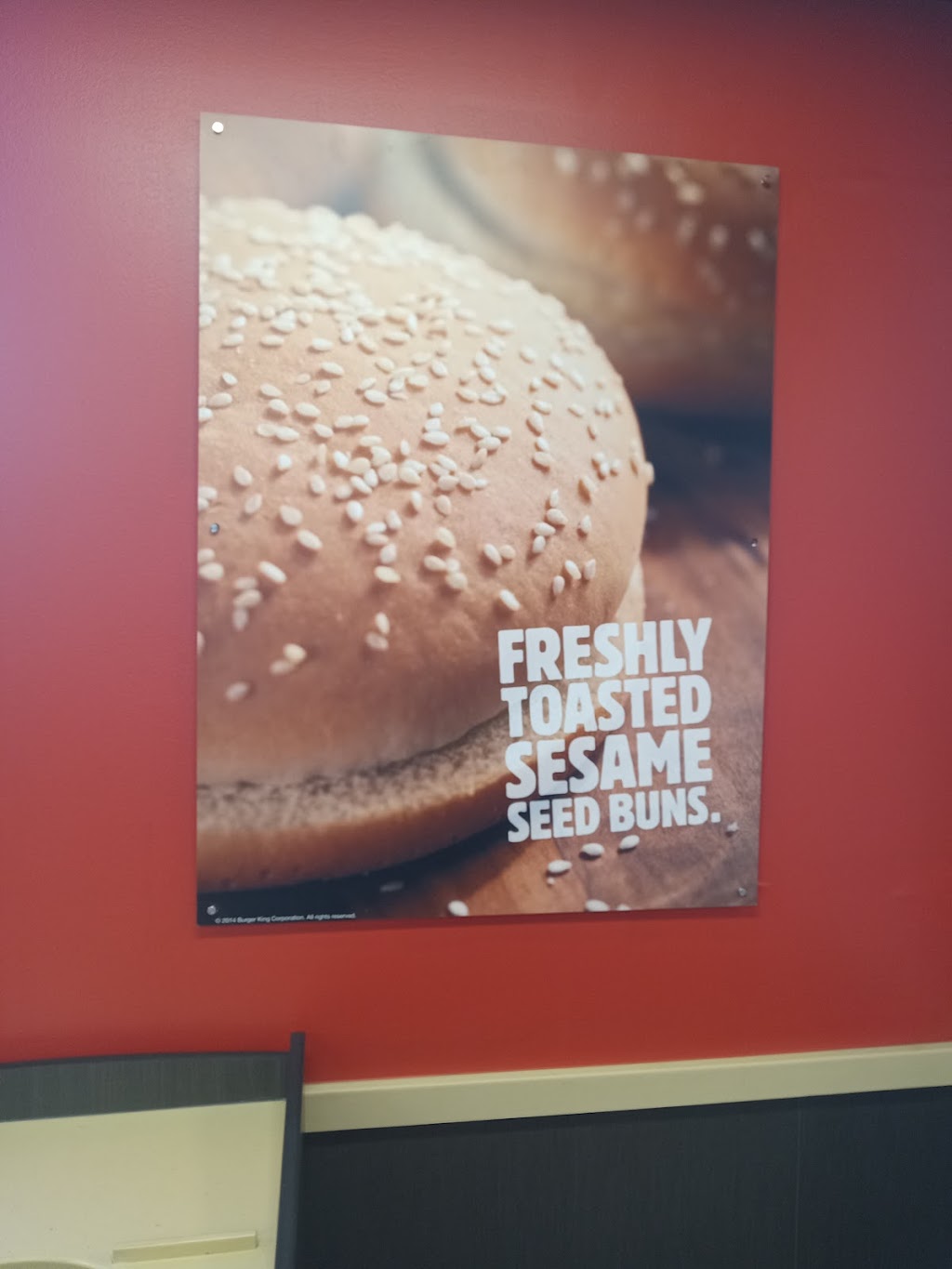 Burger King, Getzville, NY