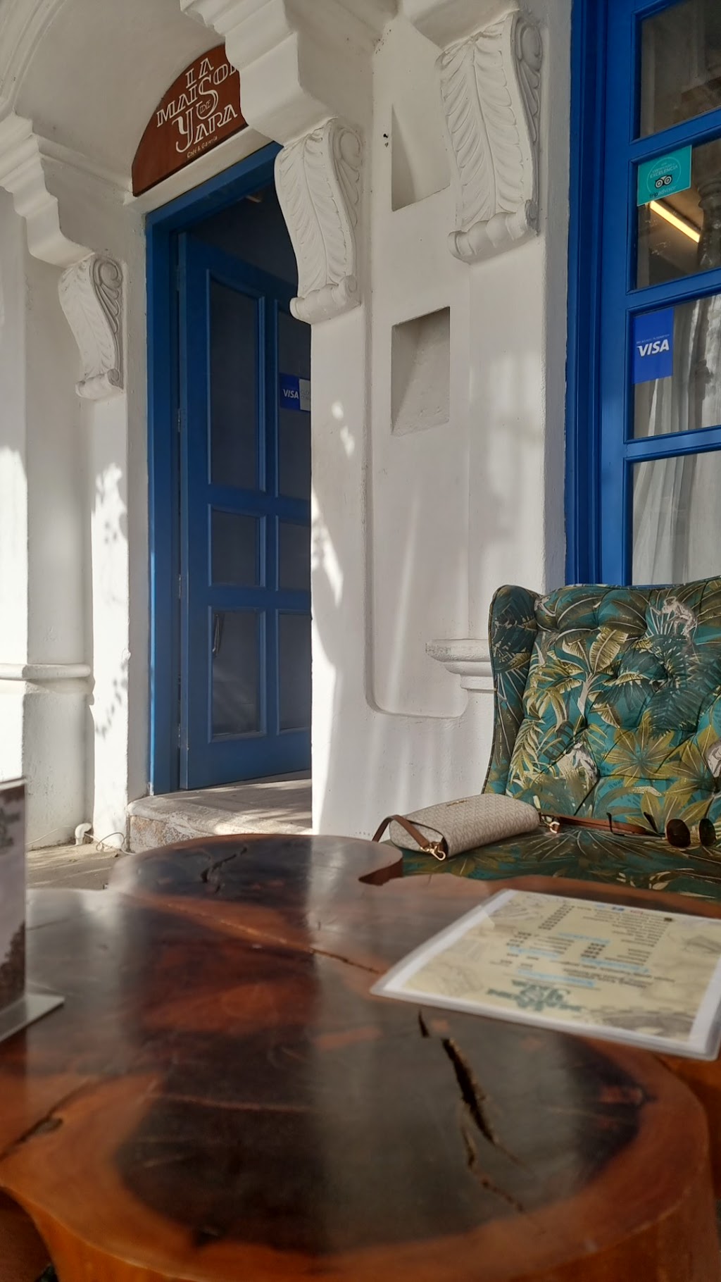 Galeria tierra alma y Amor breakfasts