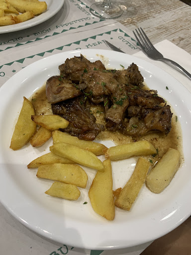 Restaurant Río Miño