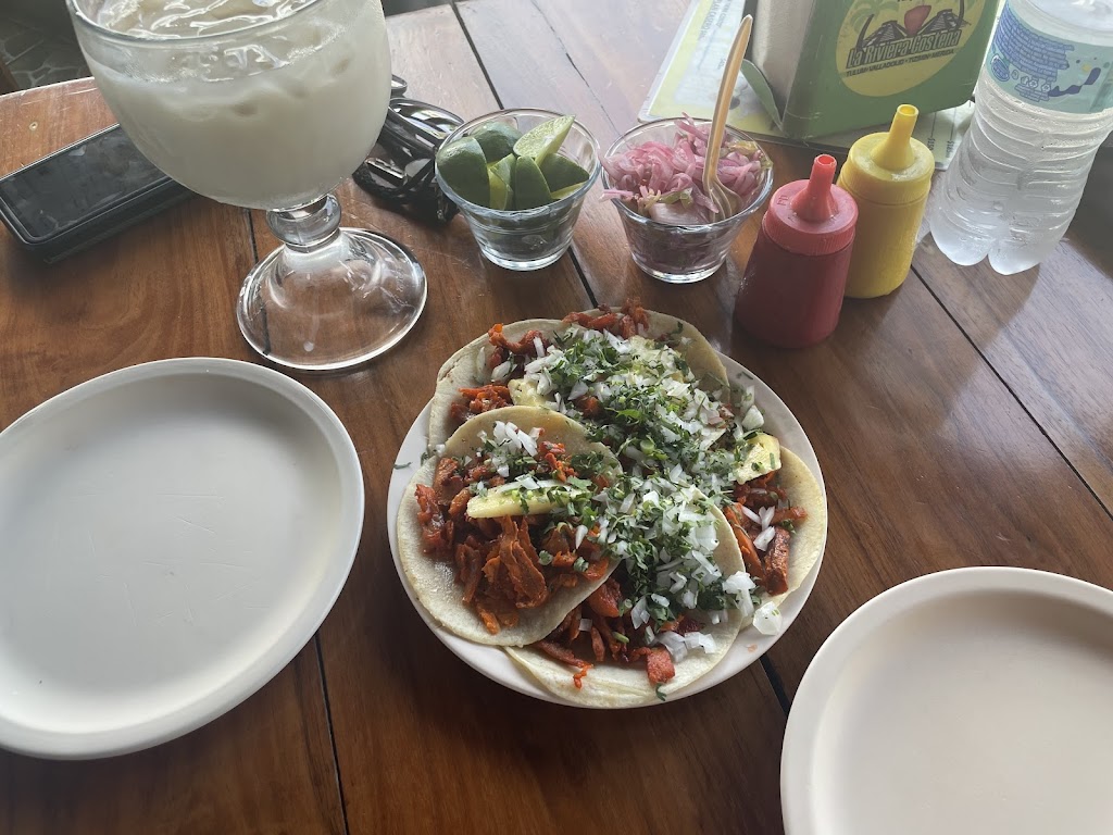 Taqueria la riviera costena