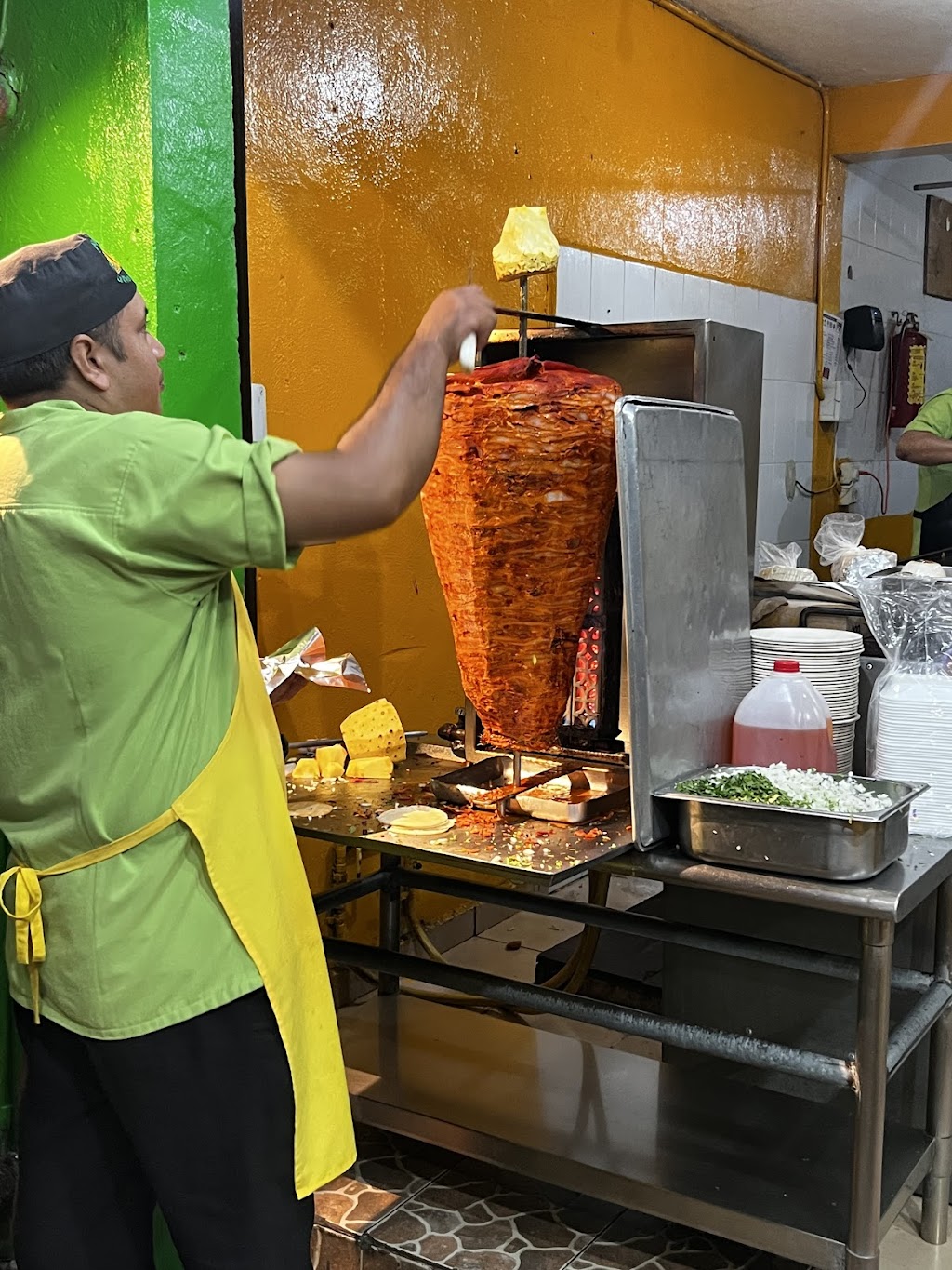 Taqueria la riviera costena