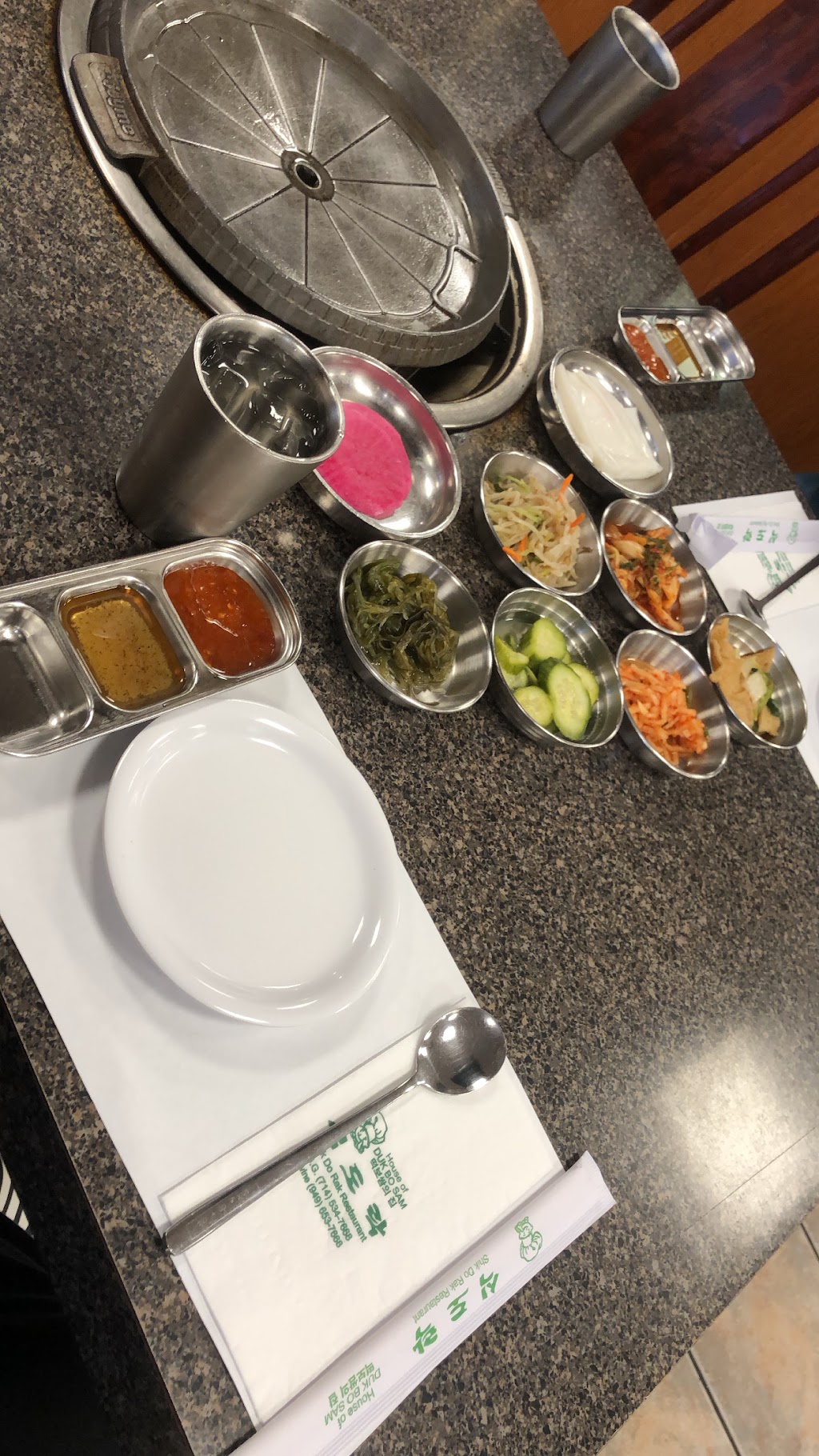 Shik Do Rak Restaurant