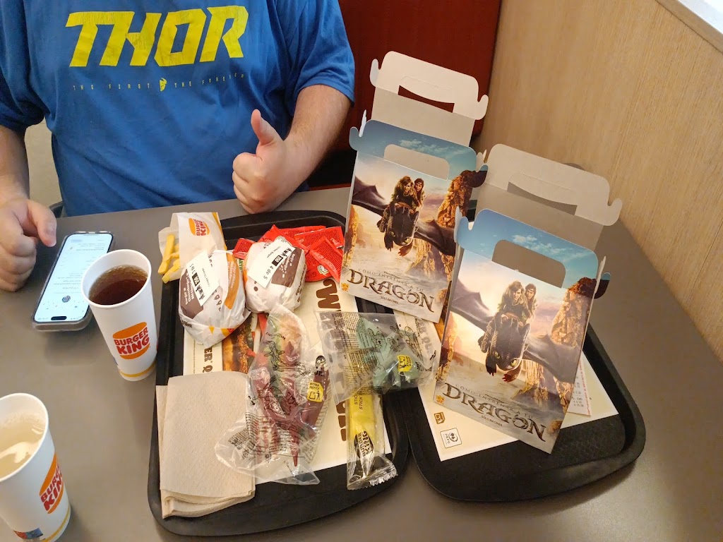 Burger King, La Zubia