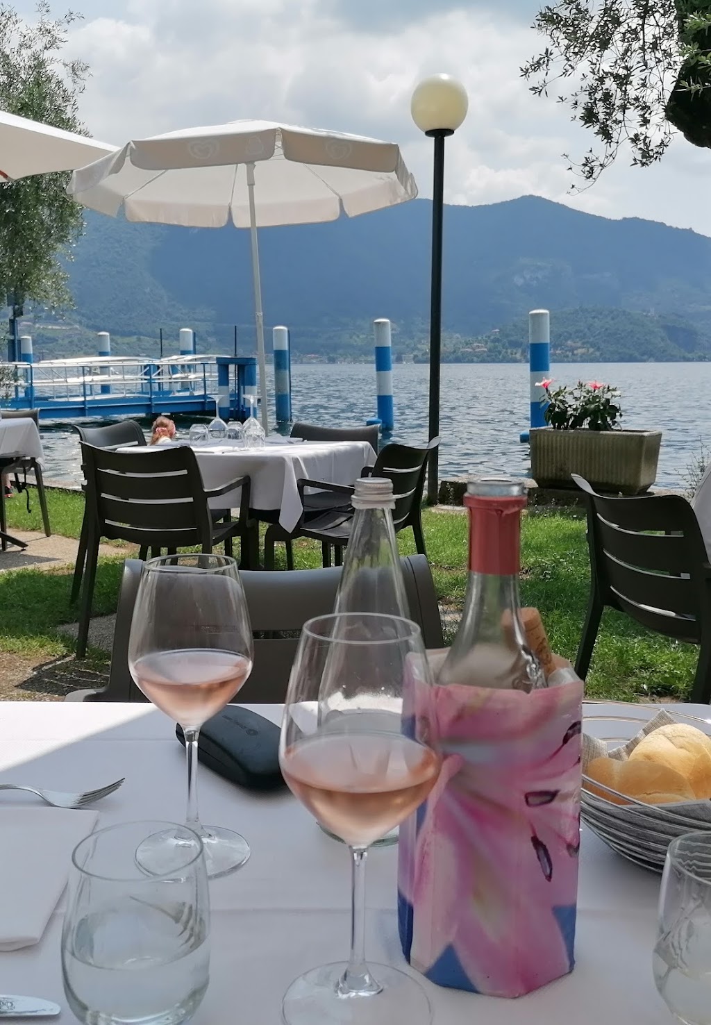 Trattoria del Sole, Monte Isola, Italy