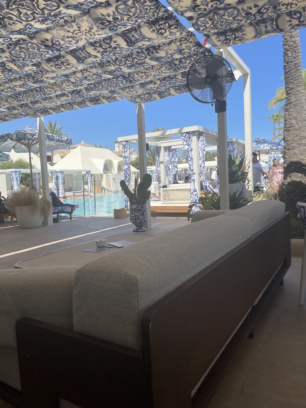 La Cabane | Beach Club Marbella