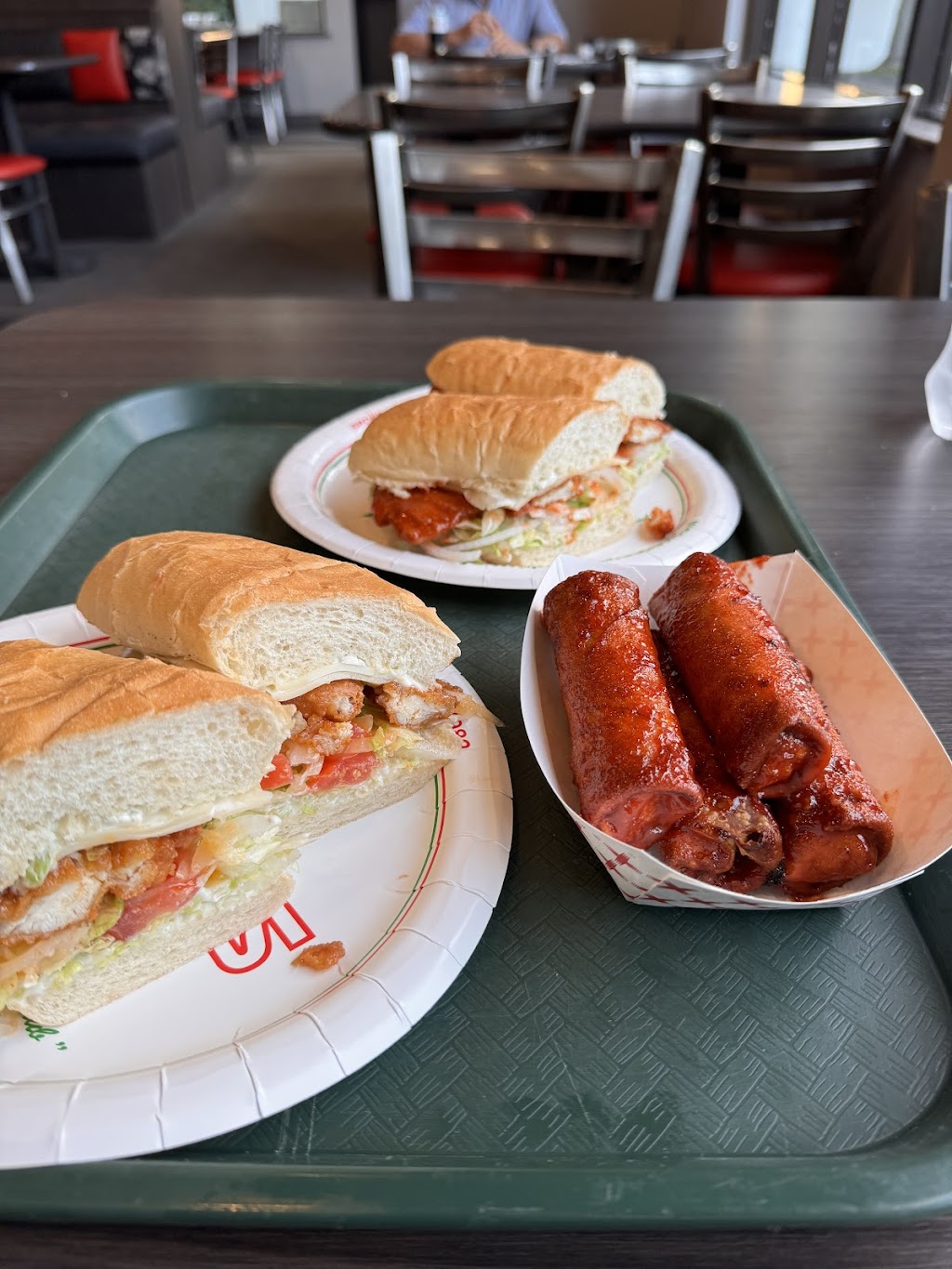 John's Pizza & Subs