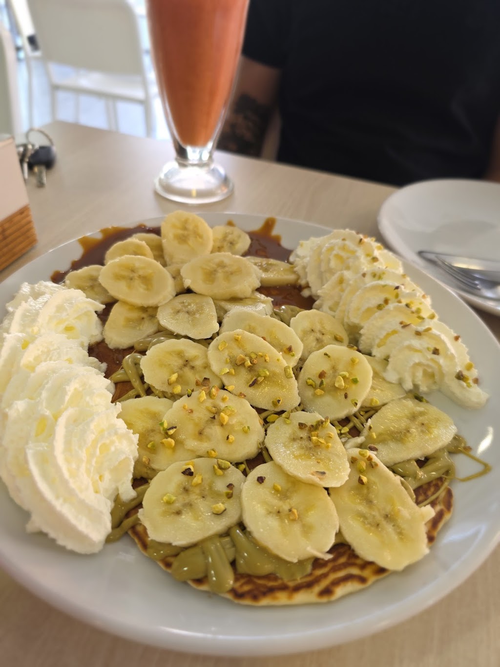 Cafetería Capri, Fuenlabrada