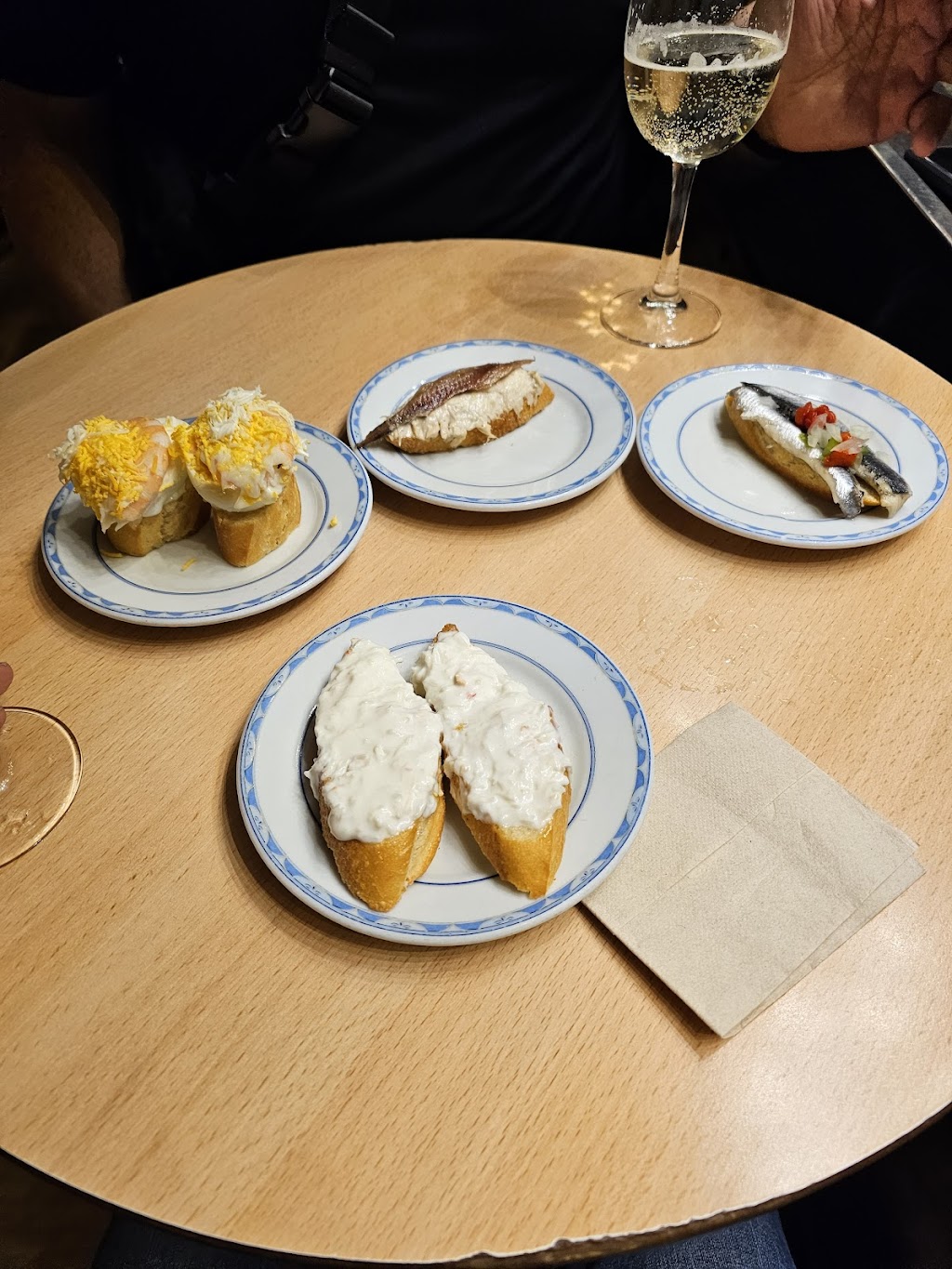 Café Bar Martínez, Mungia