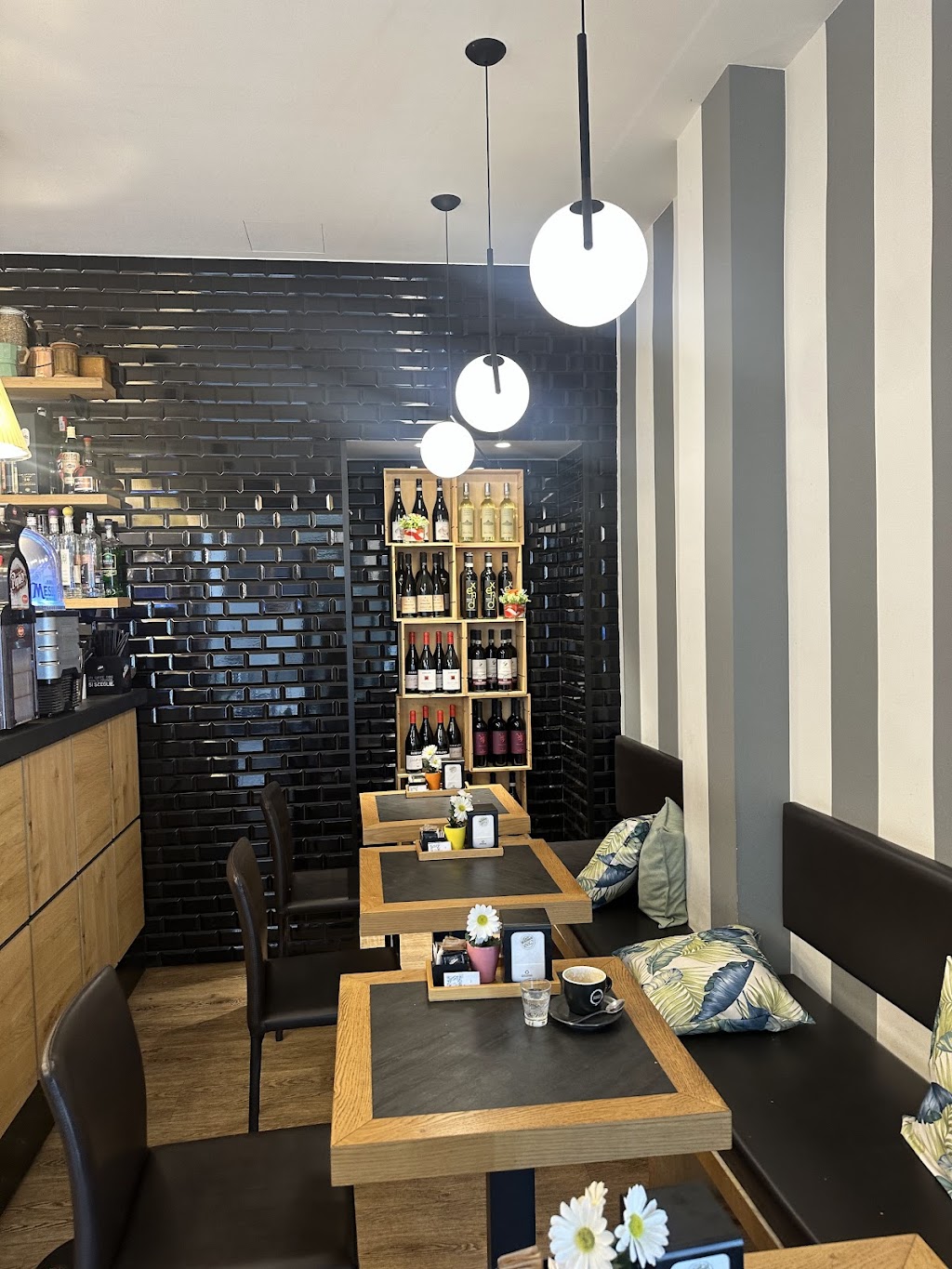 Caffetteria Vergnano Dal Tiepolo
