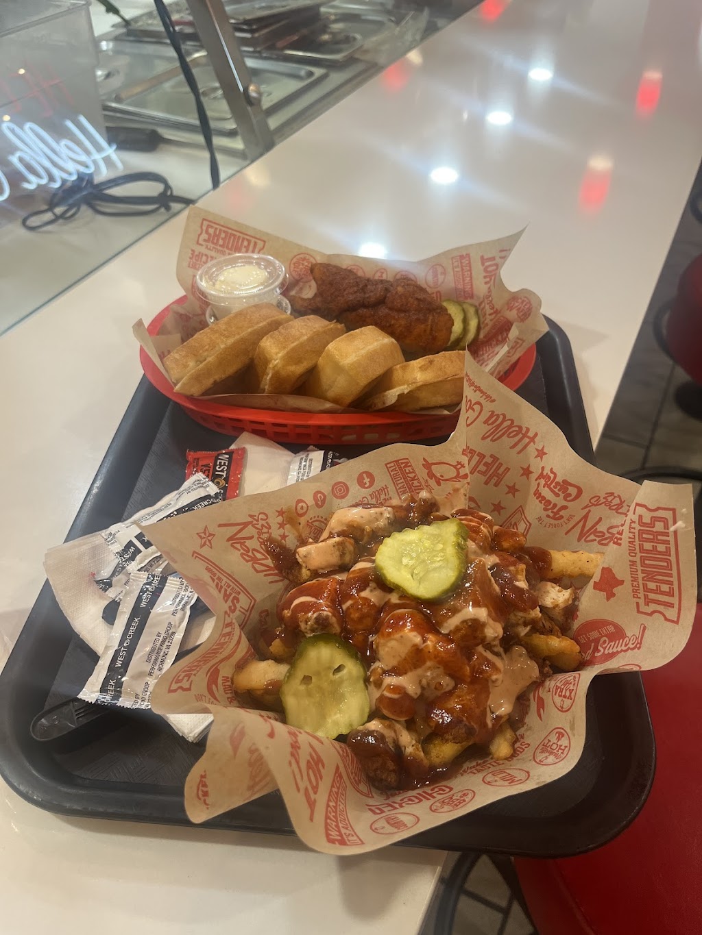 Urban Bird Hot Chicken