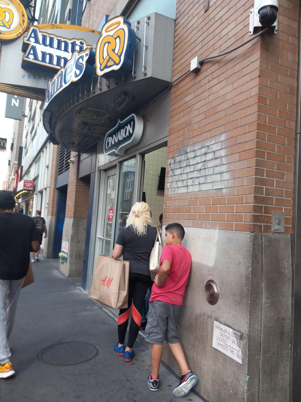 Auntie Anne's