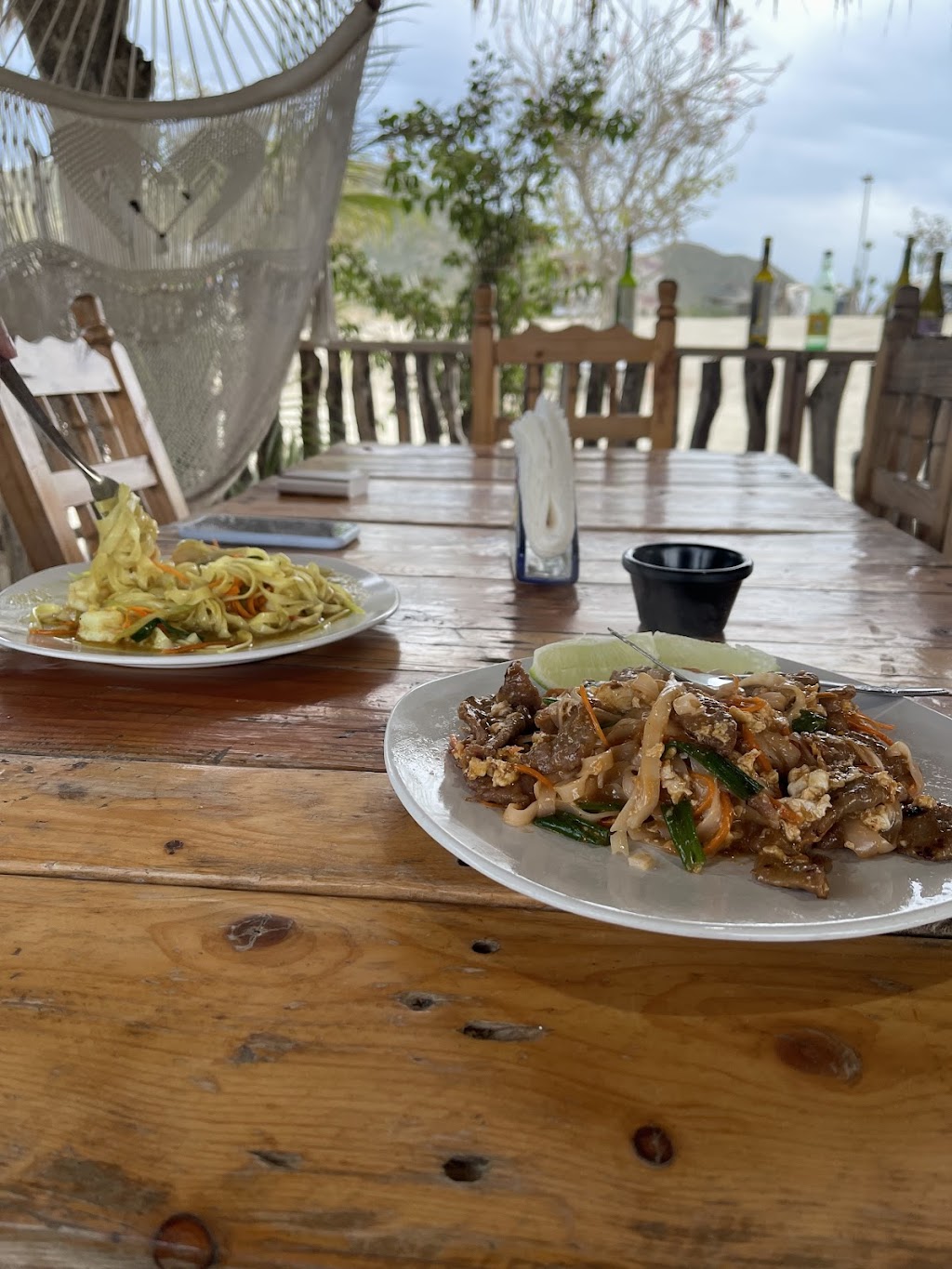 Taste of Asia, El Pescadora