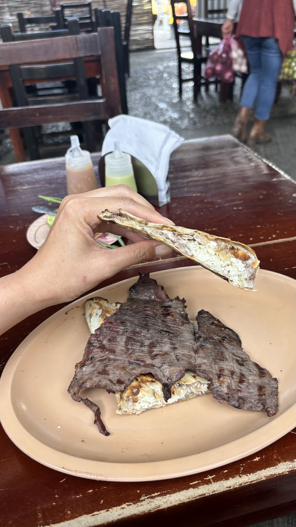 Tlayudas Doña Luchita