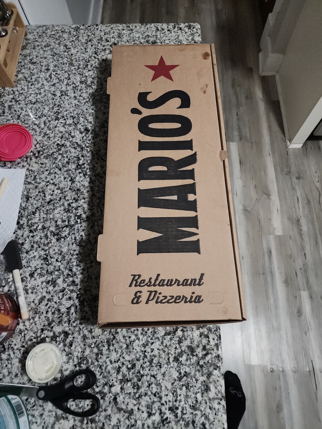 Mario's Restaurant & Pizzeria, Schenectady, NY