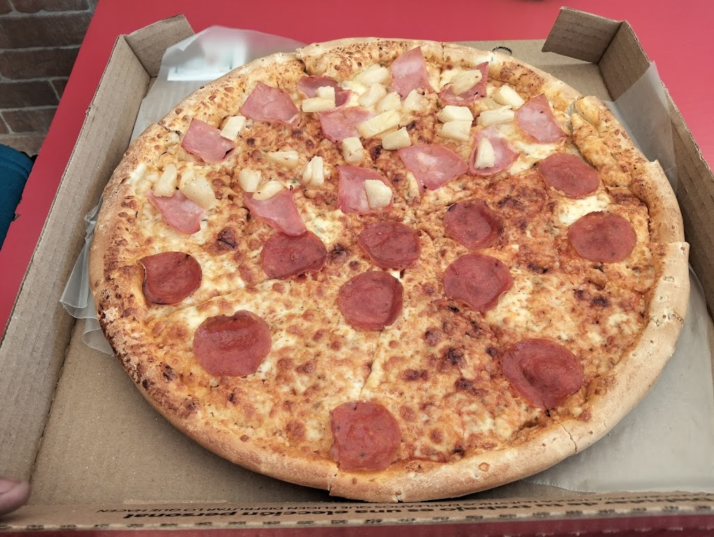 Mutcha Pizza