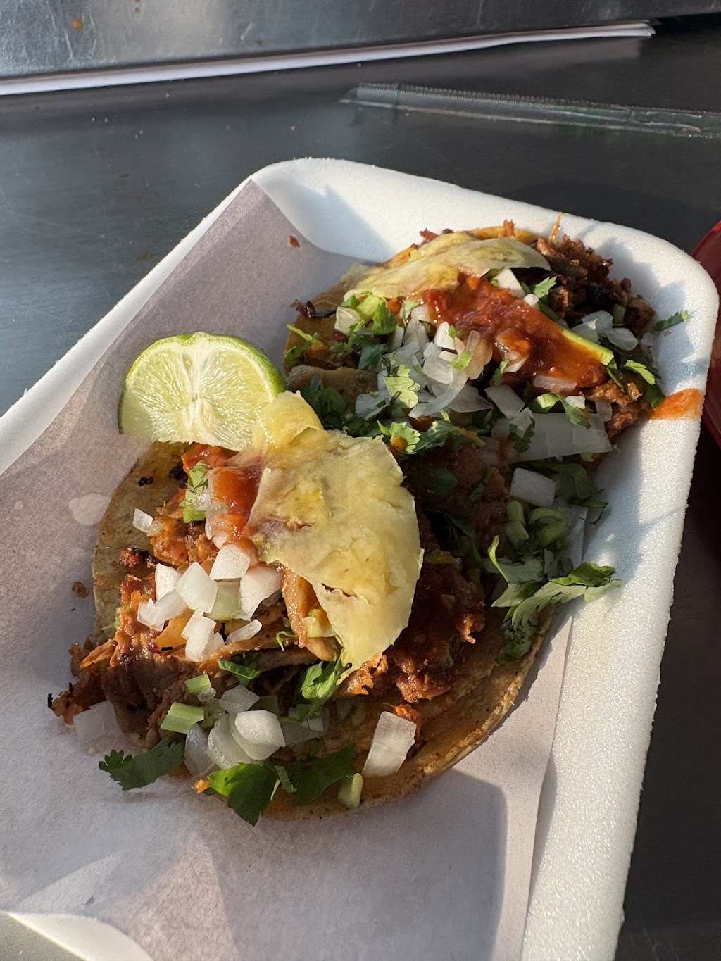 Tacos de Res (Cuatro Caminos)
