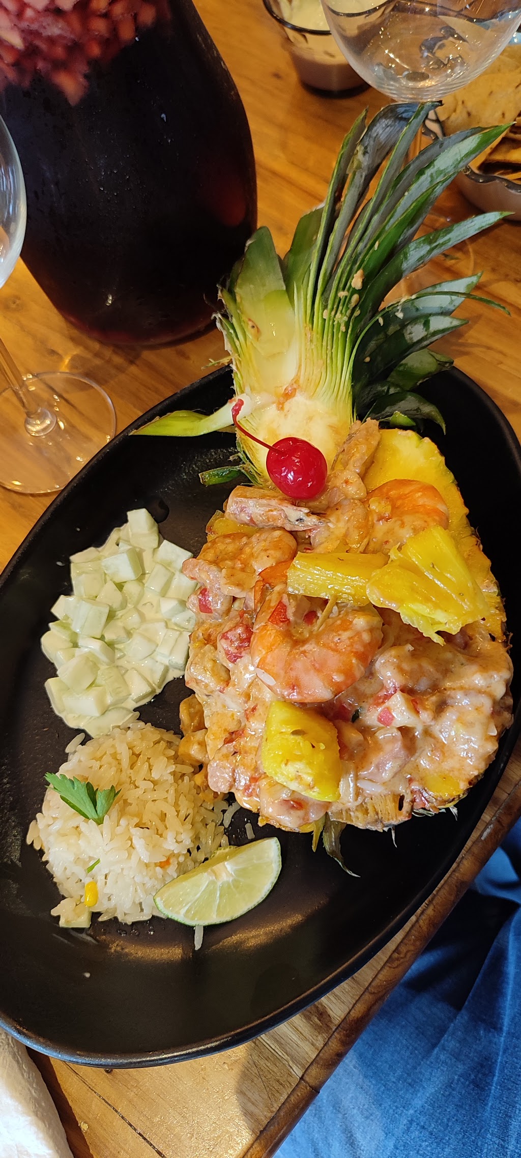 Restaurante Bar Las Cazuelas, Zongolica