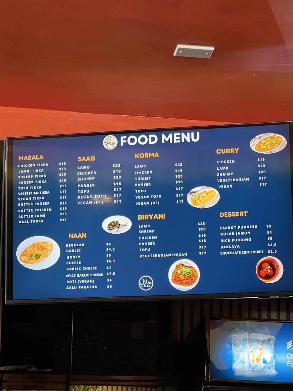 Gaia Masala & Burger