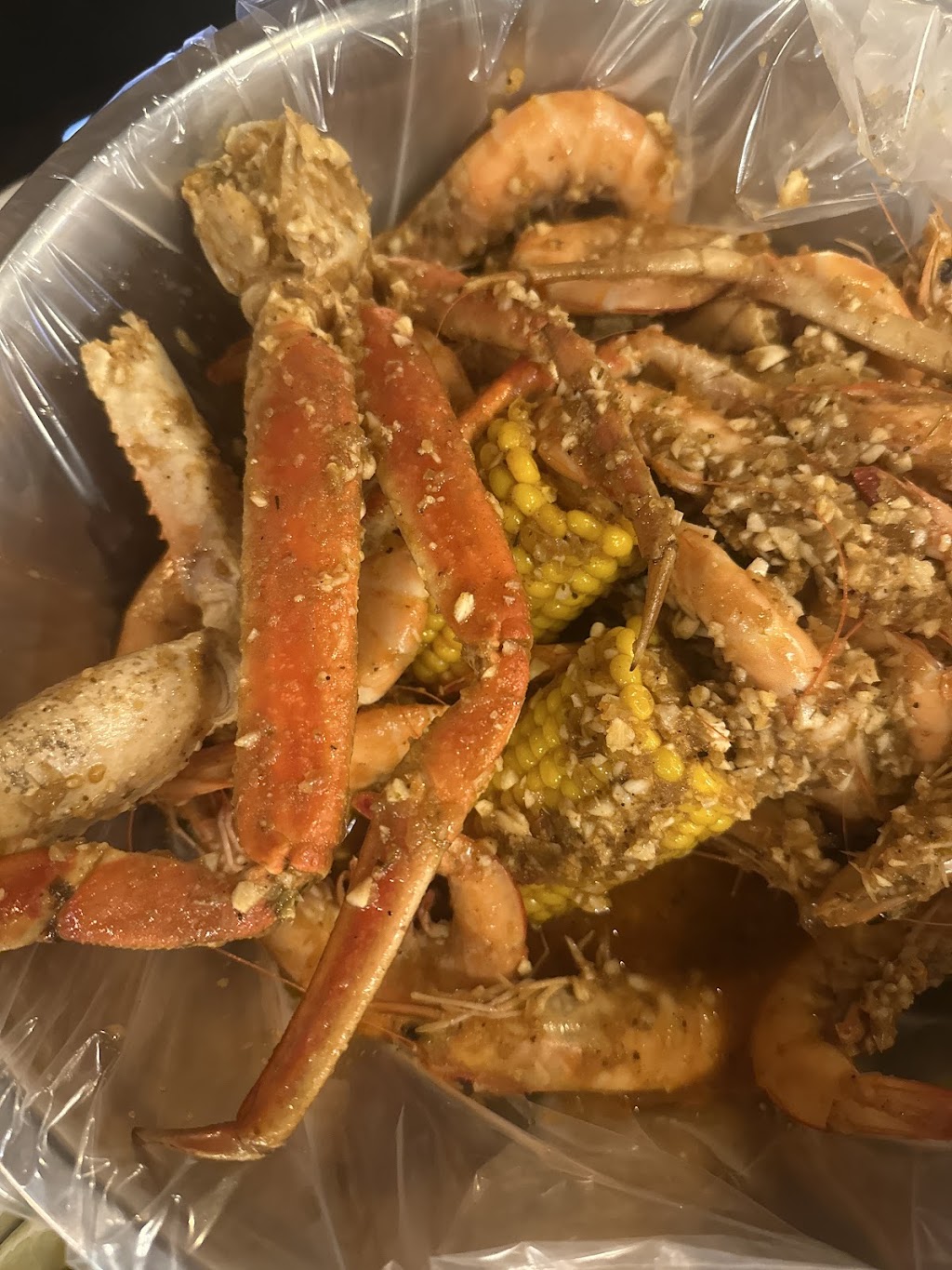Hotspot Cajun Seafood House