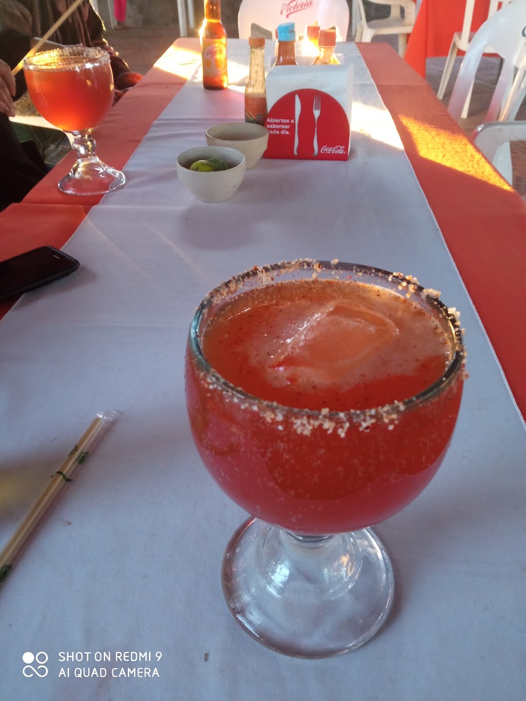 Las Palapas