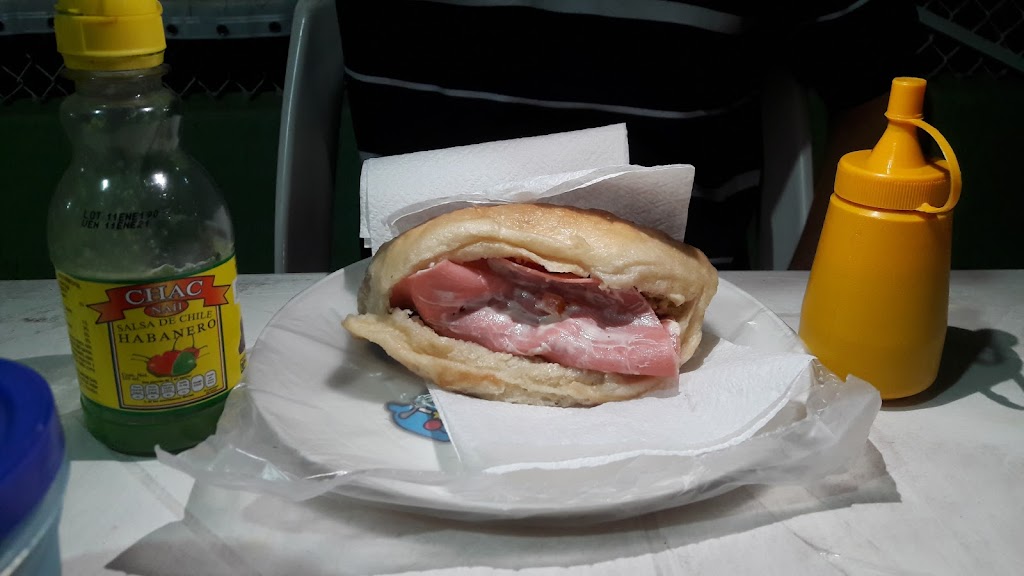 Los Amorosos "La Cuchilla del Sabor"