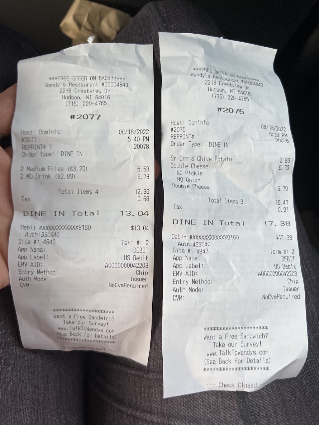 Taco Bell, Hudson, NY