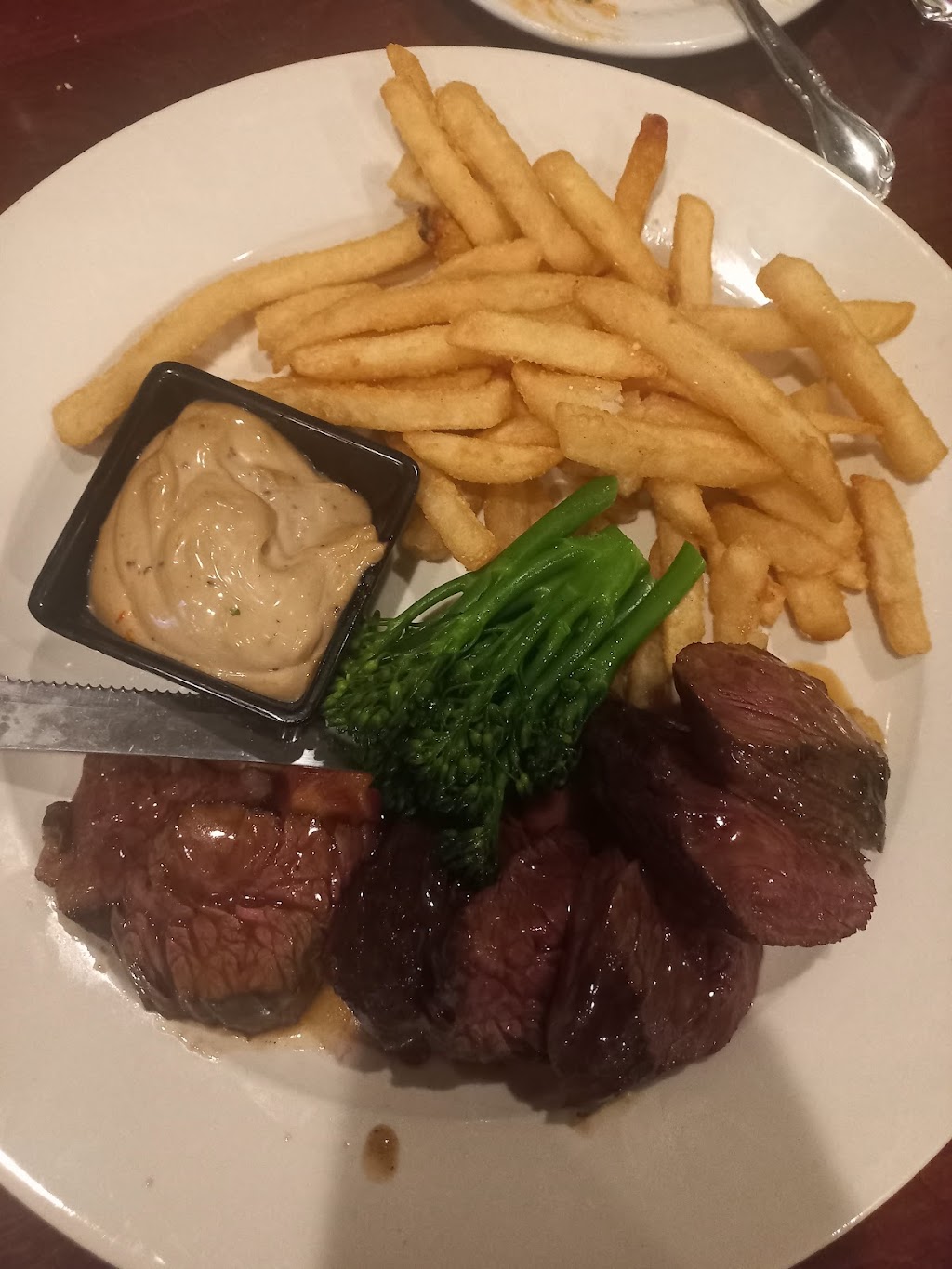 Caroline's at the Glen Iris Inn